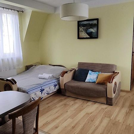 Apartament W Podkowie Mrzeżyno Exteriör bild