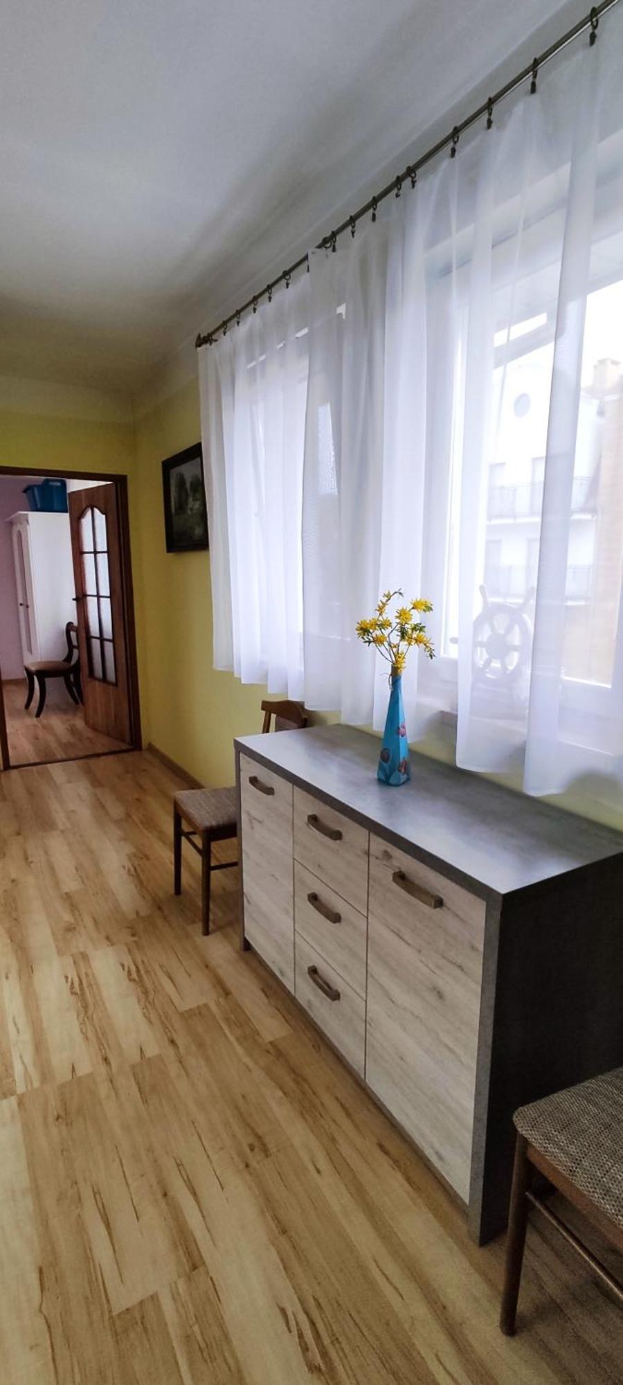 Apartament W Podkowie Mrzeżyno Exteriör bild