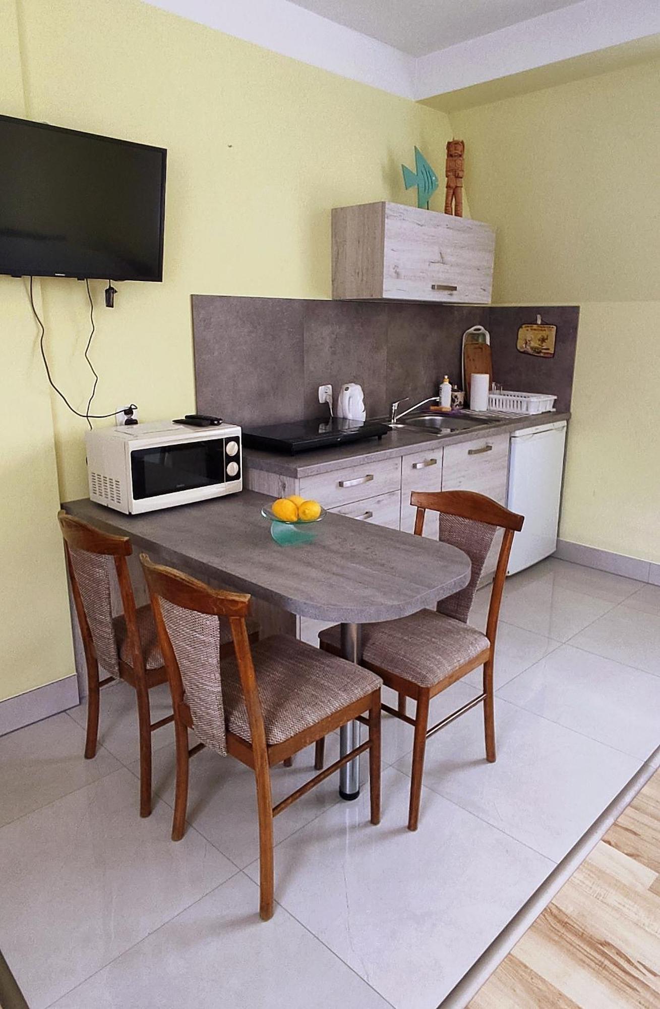 Apartament W Podkowie Mrzeżyno Exteriör bild